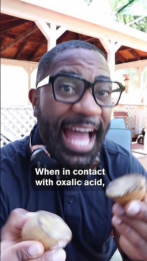 Removing Rust with Potatoes 🥔 | Science Hacks!