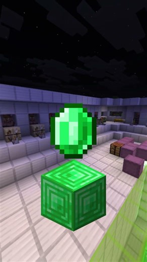 Exploiting Villagers for a Rich House in #minecrafthardcormode