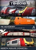 Скачать Train Simulator 2018 на компьютер через торрент