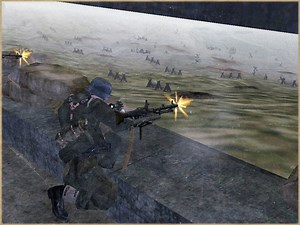 Normandy 44 by Makin file - ARMA: Cold War Assault