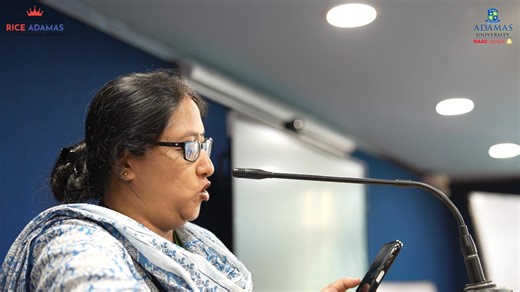 9.6K views · 211 reactions | New beginnings, big dreams. The Adamas University Summer School Program 2025 opened its doors to young explorers today. Here’s a first glimpse...more magic coming soon. #SummerSchool2025 #FutureBeginsHere #Workshops #CampusExperience #AdamasUniversity #NAACA #BestinBengal #TransformwithAdamas | Adamas University | Facebook