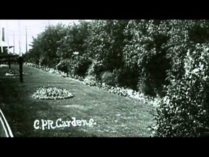 Canadian Pacific Railroad Swift Current History