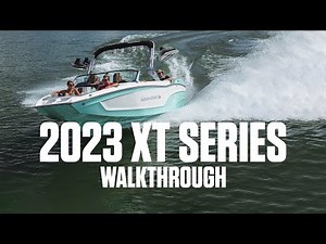2023 MasterCraft XT SERIES WALKTHROUGH