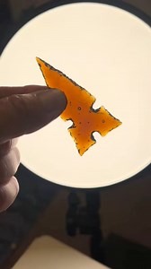 13K views · 162 reactions | Making an arrowhead from a Bud Light Bottle #flintknapping #microwavekiln #arrowhead #budlught #glassart | Blonde Okie | Facebook