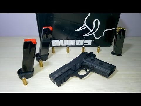 Review Pistola Taurus PT940 Completo (Comparativo 938 e Tiro em Estande)