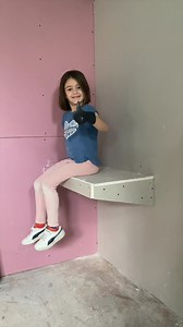 200K views · 1.7K reactions | ‍✨ Montando una REPISA de DRYWALL con mi hija de 7 años ¡Trabajo en Equipo y resultado increíble! ✅ | The MadMan of Drywall. | Facebook