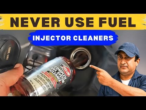 NEVER Use These 7 Fuel Injector Cleaners (But 3 that Actually Work!)