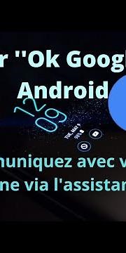 Comment activer Ok Google l'Assistant vocal - JesProg Tuto