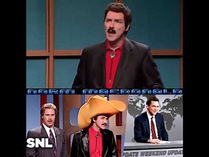 The HILARIOUS Norm Macdonald ...AKA Turd Ferguson
