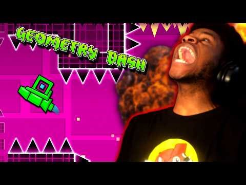 JUMPER + TIME MACHINE COMPLETED (I Lost It..) | Geometry Dash #4