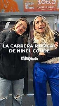 Ninel Conde's musical career