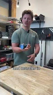 Learn the Wrist Roller