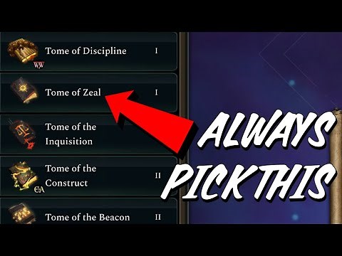 Order Tomes Explanation and Tier List - Age of Wonders 4