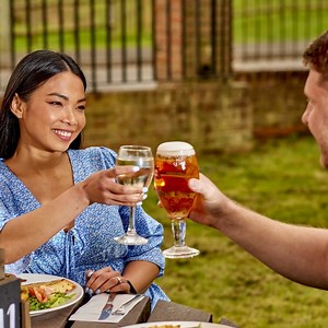 16 shares | Let's go outside   Enjoy your favourite Pub Grub and drinks in one of our gardens! | Table Table Pub Restaurants | Facebook