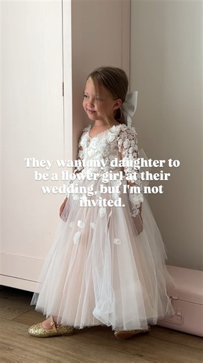 Mik and Me on Instagram: "Real Story ; Part 1 I need a jury of my peers because I think I’m being pranked. An old school friend whom I used to be close with (let’s call her Becky) just called me. We aren't very close anymore. I’m pretty sure I haven't seen her in over 4 years. We have eachother on Facebook and like each other's posts here and there. The Ask: She wants my 11-year-old to be her flower girl as she doesn't have any kids in her family and all of our other friends have boys. The Venue