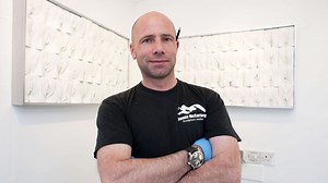 How artist created the 'Great Wall of Vagina'