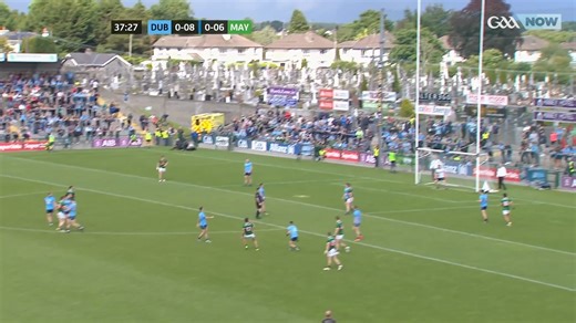 15K views · 65 reactions | FULL-TIME HIGHLIGHTS ⚡️ DUBLIN 0-17 MAYO 0-17 Dublin GAA Mayo GAA #GAANOW | GAA | Facebook