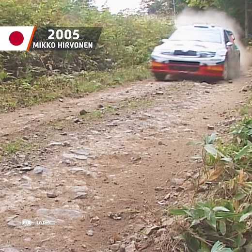 1M views · 12K reactions | 20 years ago  #WRC | #RallyJapan  | WRC - FIA World Rally Championship | Facebook