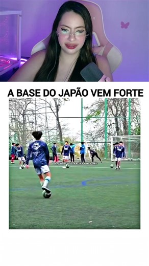 A BASE DO JAPÃO VEM FORTE 😳