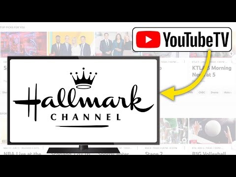How to Watch Hallmark Channel on YouTube TV | Stream Hallmark TV without TV Cable! - (2026)