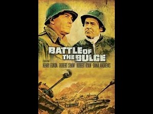 Battle of the Bulge: Winter War | English Full Movie | Fantasy War