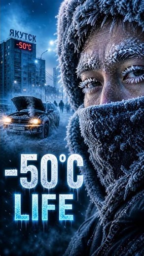 The Coldest City on Earth Where People Still Live