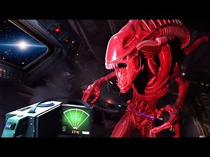 They Created NEW XENOMORPHS.. Disturbingly Awesome New Xenomorph Experience