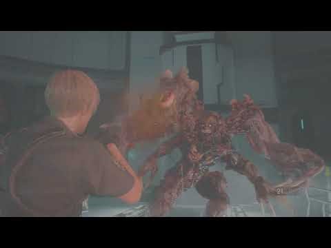 Re2 Remake G3 William Peak Birkin (no damage)