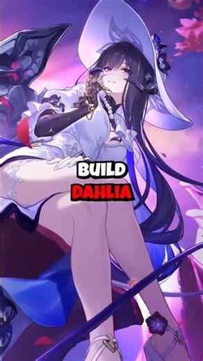 How to Build Dahlia | v3.8 Honkai: Star Rail