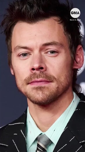 #harry style speaks out about the loss of former One direction bandmate Liam Payne in a newly- released 2024 Apple Music interview: “I have much strong feelings around my friend passing away.” #samchampion #champion #gma #abc7ny