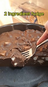 2 ingredient fudge, its so good. . . . #2IngredientFudge #EasyFudgeRecipe #FudgeLovers #ChocolateFudge #QuickDesserts #SweetTreats #NoBakeDessERT #FudgeMaking #ChocolateTreats #2IngredientRecipe #SimpleDesserts #HomemadeFudge #KidsInTheKitchen #DessertJoy #Sweets #Foodie #YummyInspiration #RecipeOfTheDay #cooking | Cooking recipes