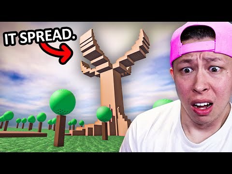 So Apparently This Is Roblox's CREEPIEST ARG (Reaction)