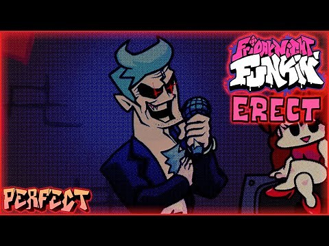 Friday Night Funkin' (NEW Update) - Perfect Combo ER*CT Remixes - All Songs [NIGHTMARE]