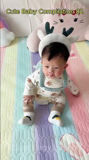 Cute Baby Compilation 82 #babytips #parenthack #homehacks #baby #lifehacks #lifetips #family
