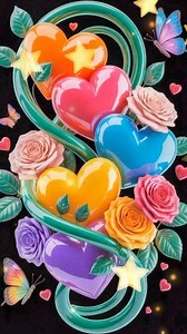 "The most beautiful heart is the one that beats with pure love. ❤️✨ A romantic moment filled with warmth, emotion, and endless feelings… This heart speaks the language of love more than words ever could. 💕🌹" #RomanticHeart #BeautifulHeart #LoveStatus #RomanticVibes #HeartTouching #PureLove #CoupleLove #LoveFeeling #RomanticMood #LovelyHeart #SweetLove #LoveStory #LoveQuotes #HeartStatus #4kLove | good morning