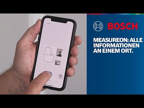 MeasureOn App - Alle Informationen an einem Ort
