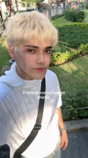 Video de Daniel_cs🐺✨ (@daniel...cs) relacionado con “el arte de contar buenos chistes”