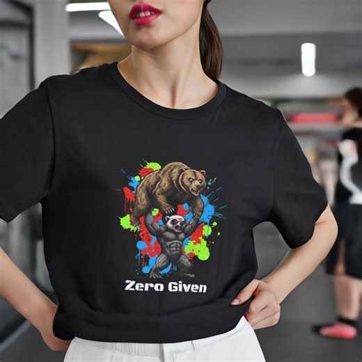 Unleash bold energy 🐻✨ - Our