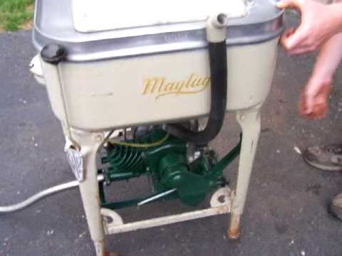 1930 Maytag model B washing machine