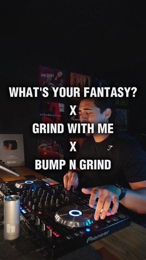 Ultimate Grind With Me Remix Mashup