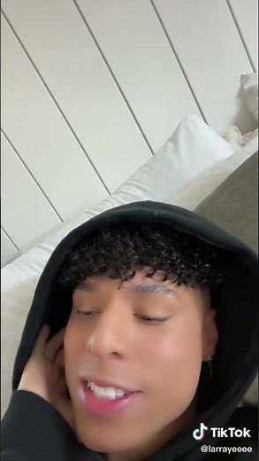 larray responds to SpenceWuah wanting to fight him DELETED TikTok