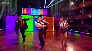 2K views · 68 reactions | 39/40 and joint-top of Strictly's Week 9 leaderboard! Watch Kelvin Fletcher tonight from 19:15 on BBC1. | British GT Championship | Facebook