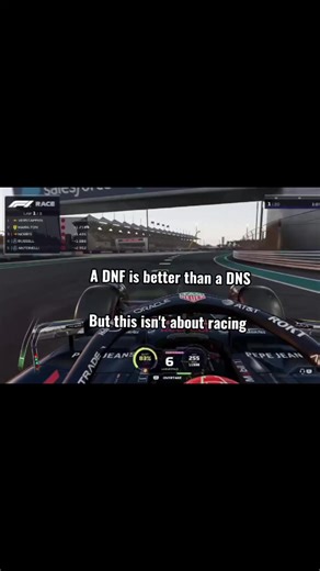 DNF vs. DNS: F1 Strategy Explained