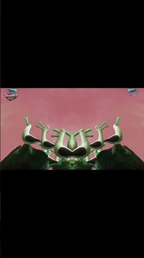 Finding Nemo_The crab was thrown away.(short clip)(Inspired by gamavision Csupo Effects)