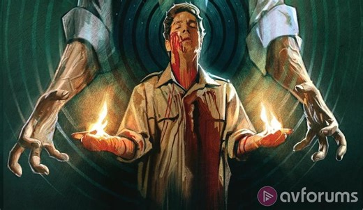 Scanners 4K Blu-ray Review