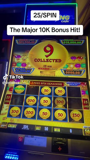 slot queen on TikTok