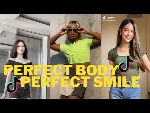 Perfect Body with a Perfect Smile | Tiktok Dance Compilation