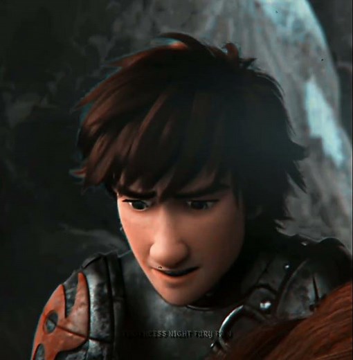 What if Toothless had died and Hiccup was left helpless? Dude, this was painful.#httyd#whatif#shorts