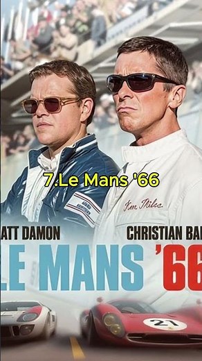 Top 10 Best Car Racing Movies In The World | #movie #car