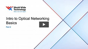 Introduction to Optical Networking Training - Basics Part 2